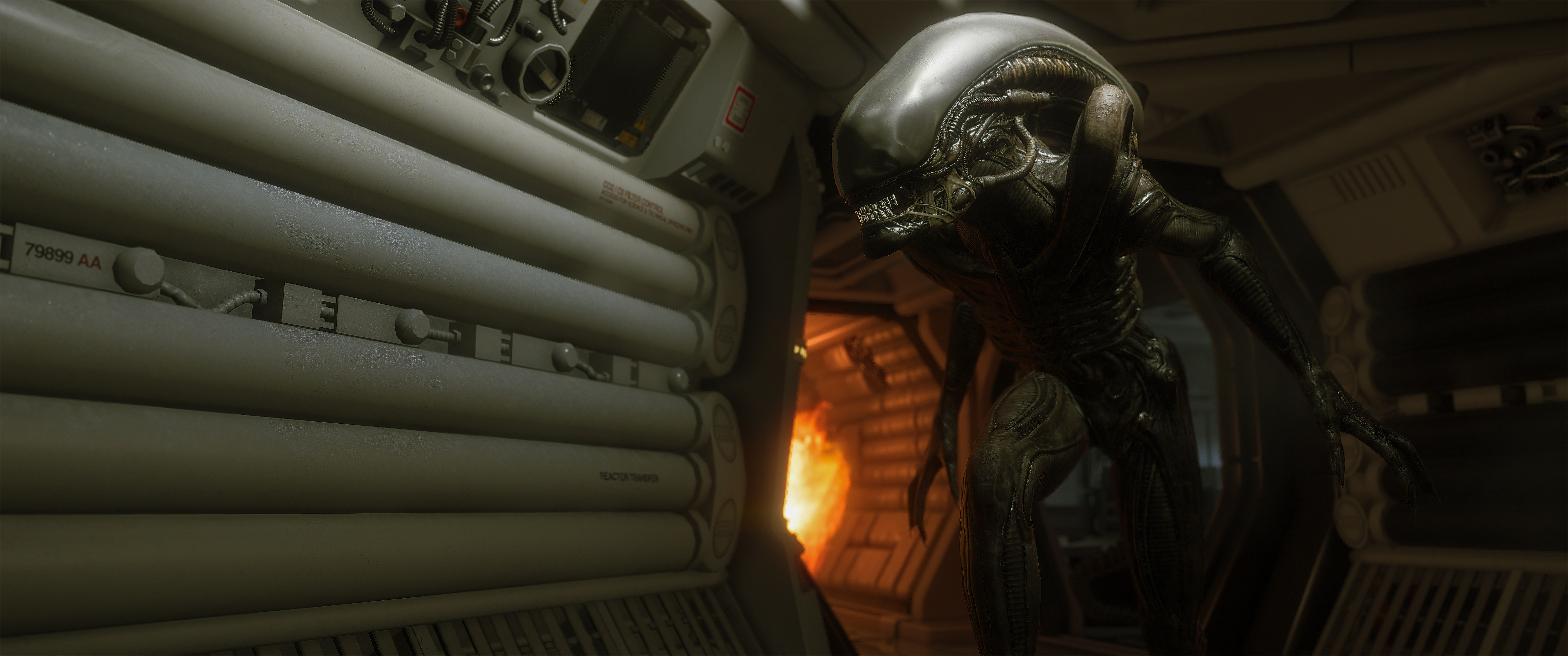 How to Photograph Alien: Isolation, Twelve Years On
