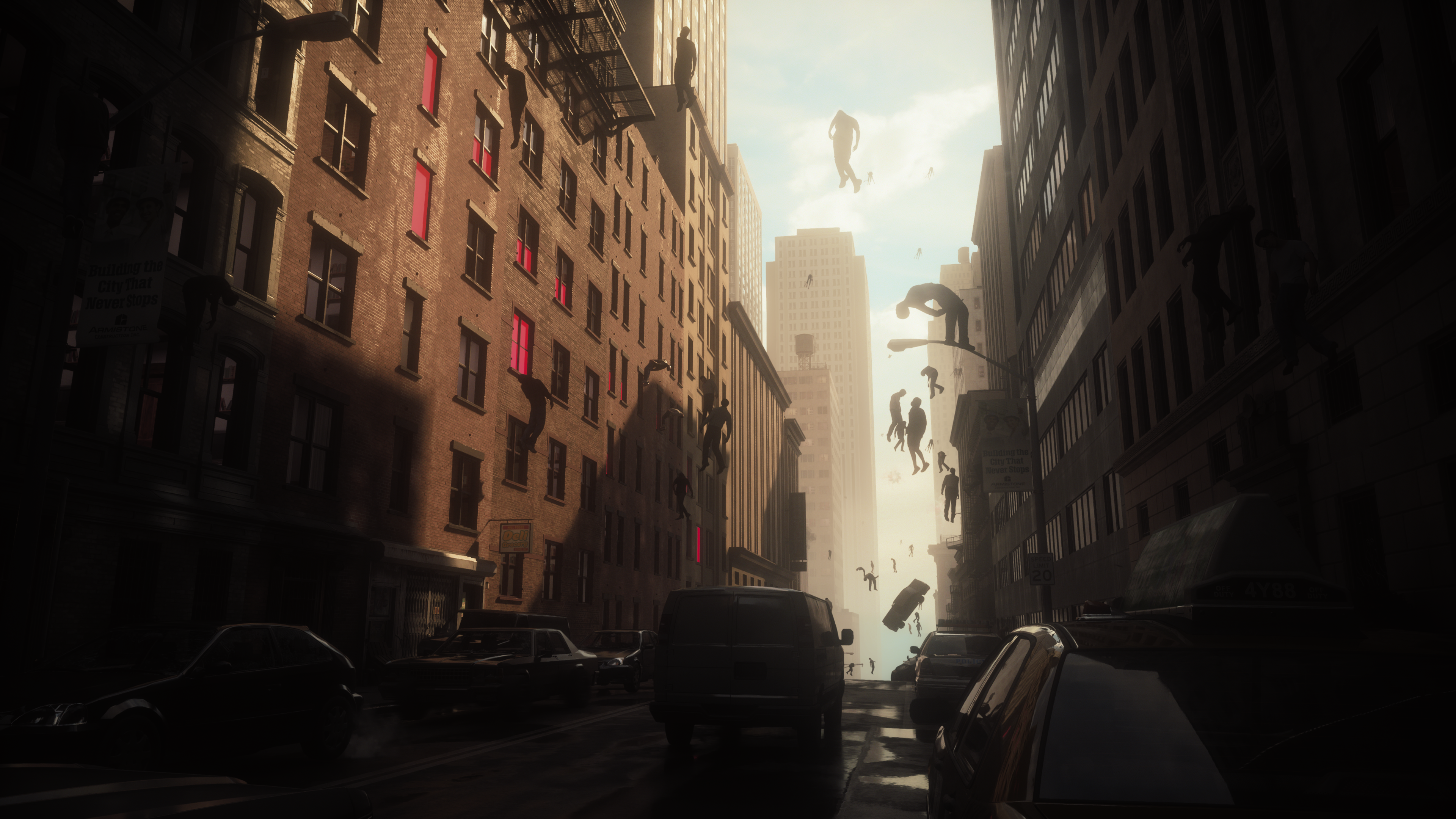 Control Resonant's Photo Mode Lands in November, Built With Virtual Photographers