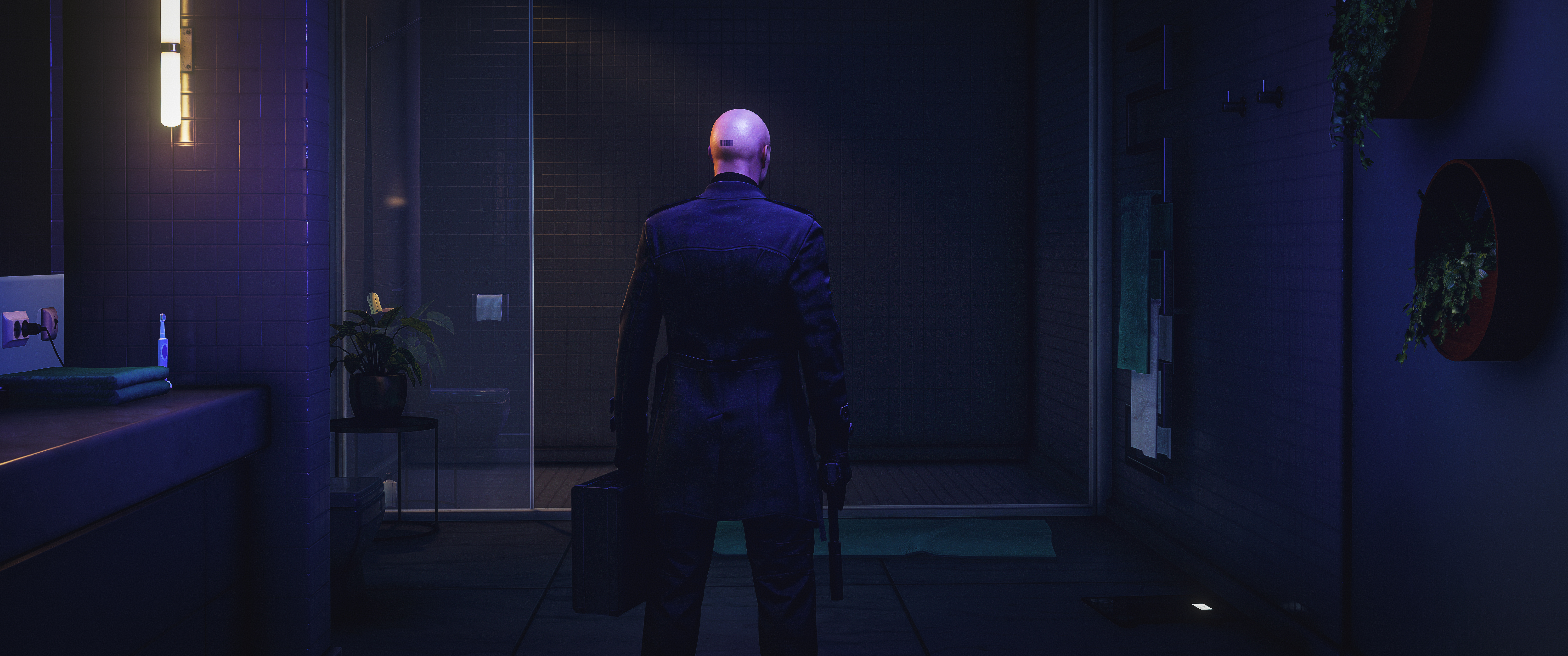 How to Take Photos in Hitman: World of Assassination on PC