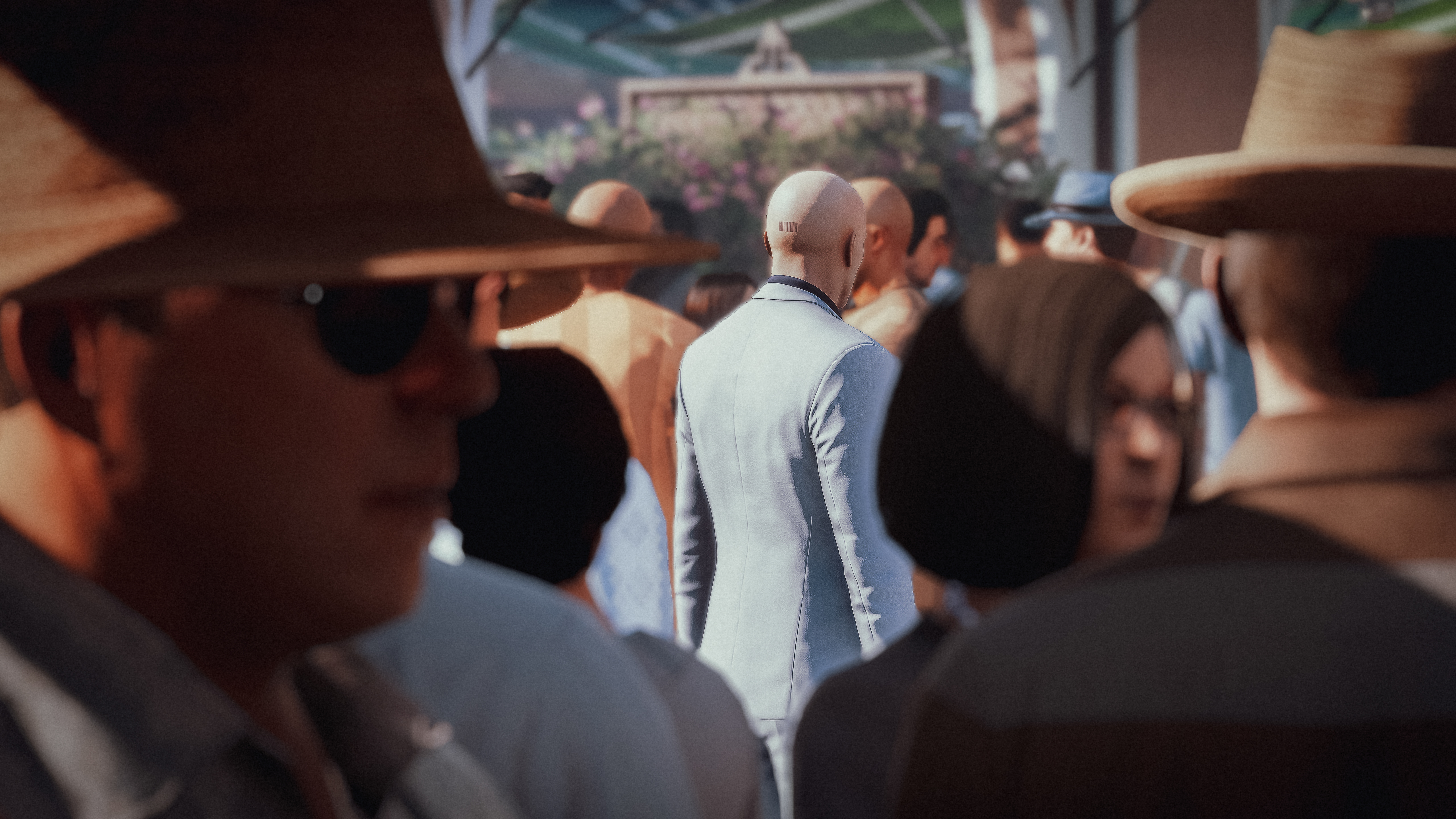 Sapienza crowd scene — the kind of composition that's simply not possible without a free camera. Shot by CoalaTV.