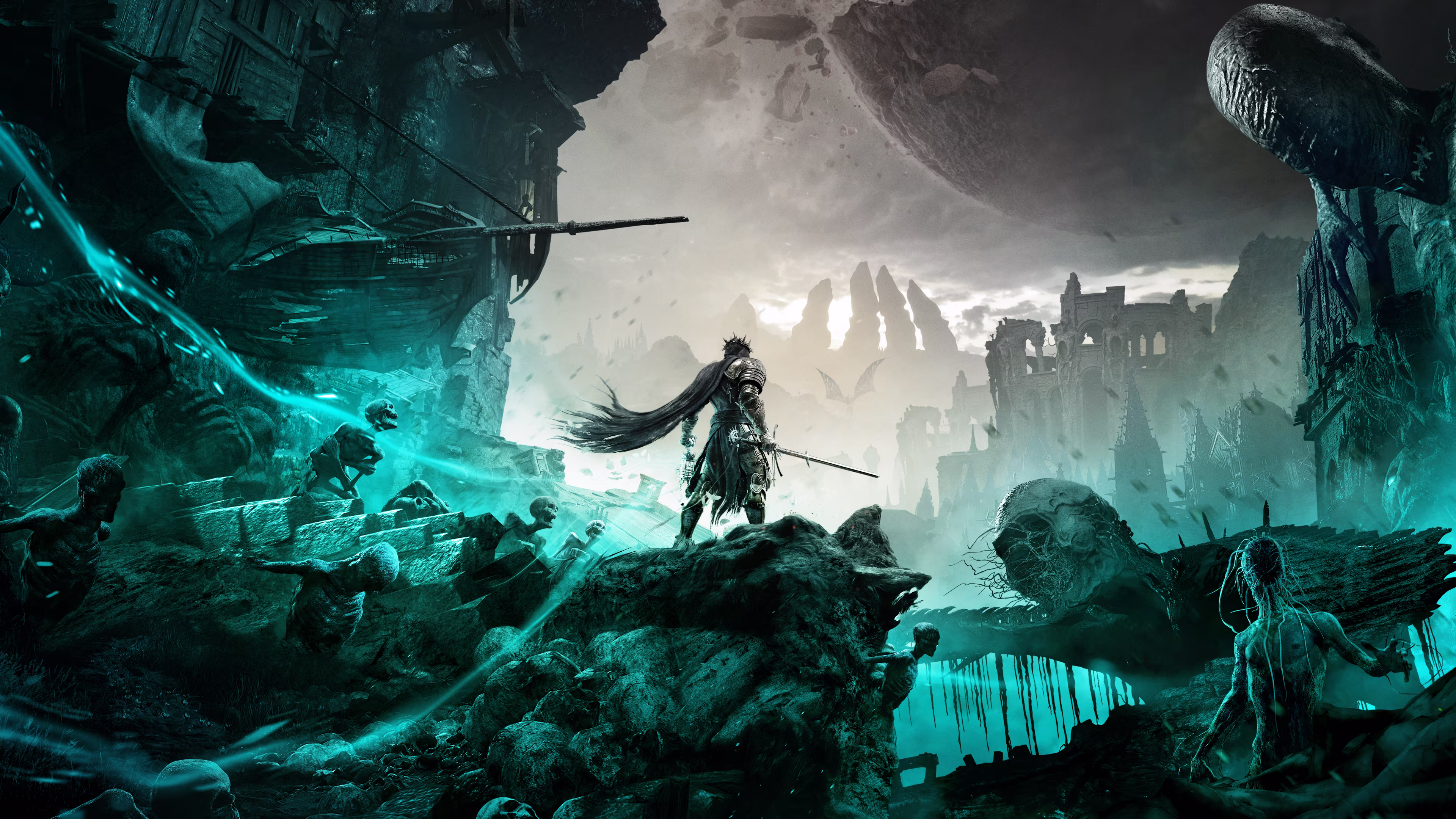 Lords of the Fallen — Photo Mode Review