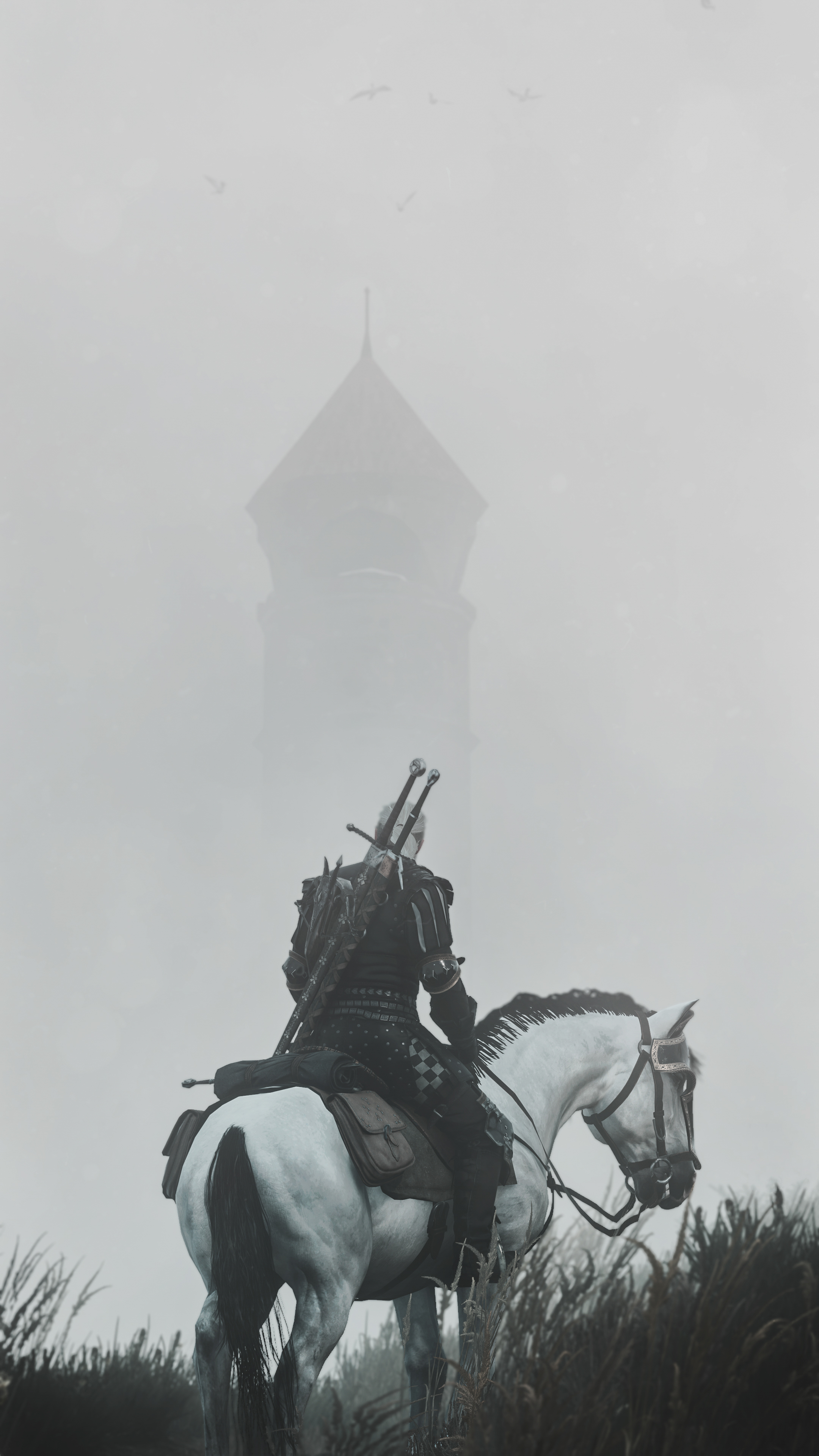 Fog you had to wait for. There was no weather control, so you played until the Continent handed you the conditions.